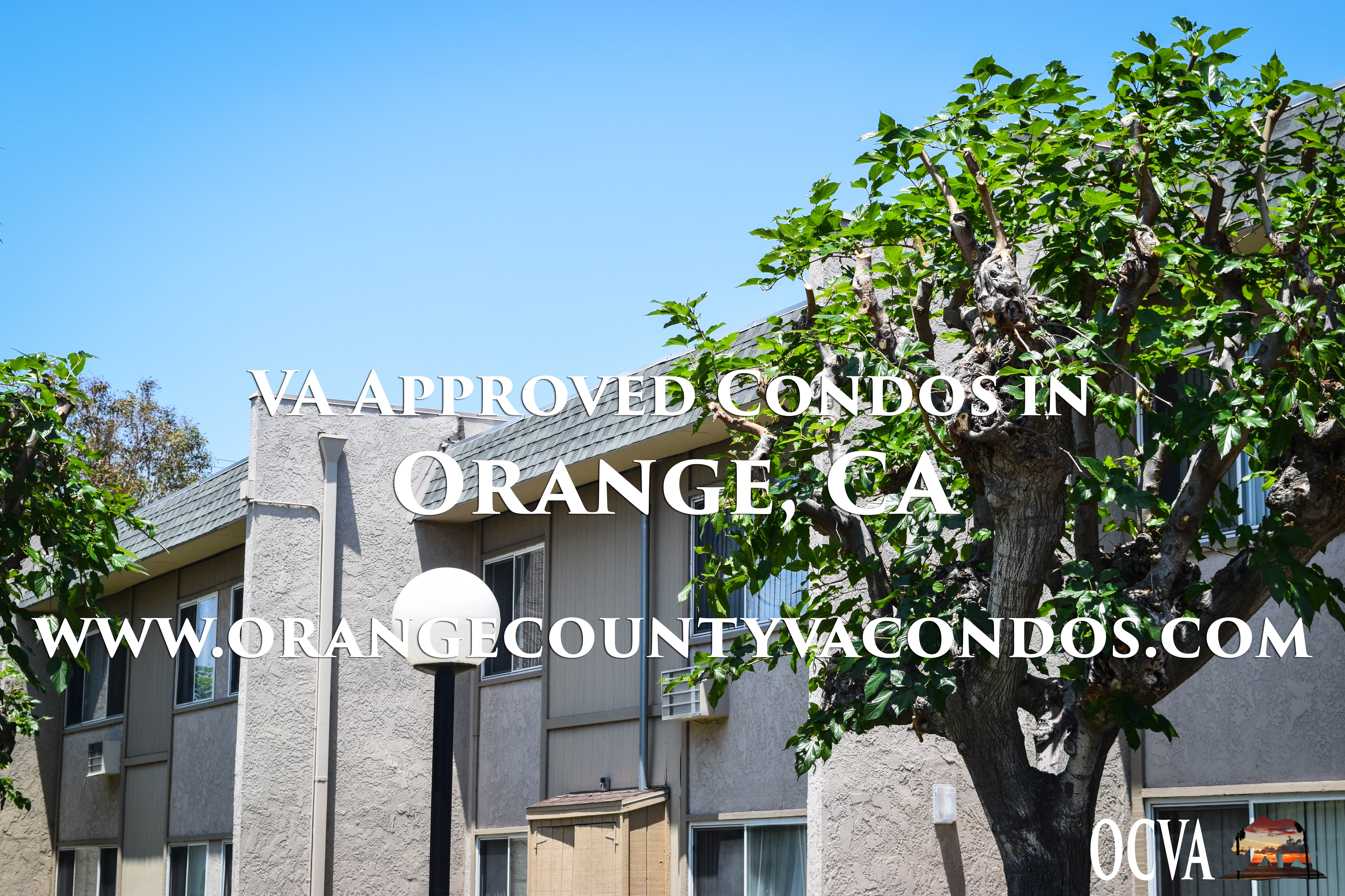 VA approved condos in Orange