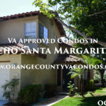 VA approved condos in Rancho Santa Margarita