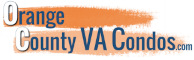 Orange County VA Approved Condo Search Logo
